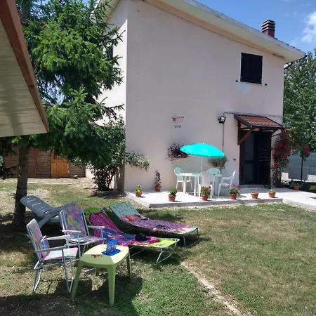 Nonna Lella House Casa de Férias *