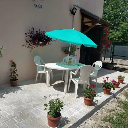 Nonna Lella House * Castel Di Sangro